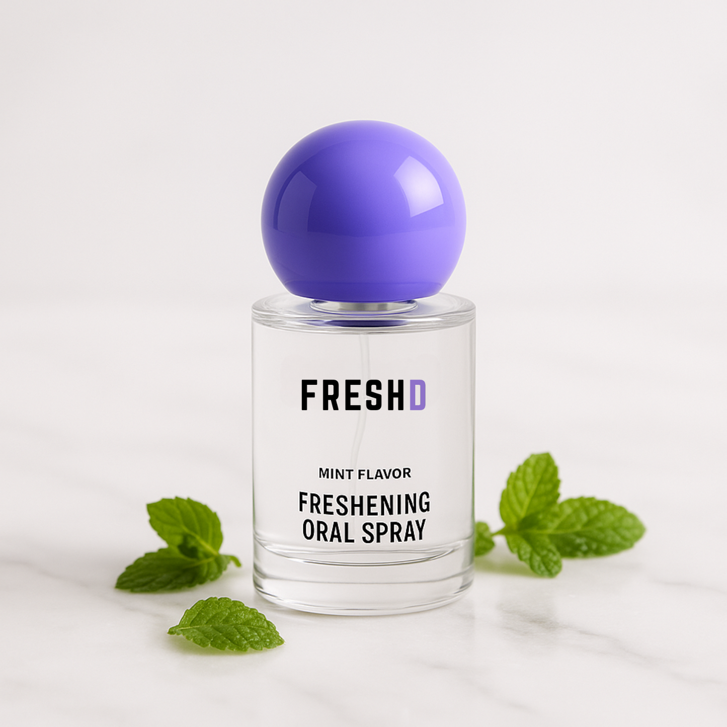 FRESHD® Instant Breath Reset